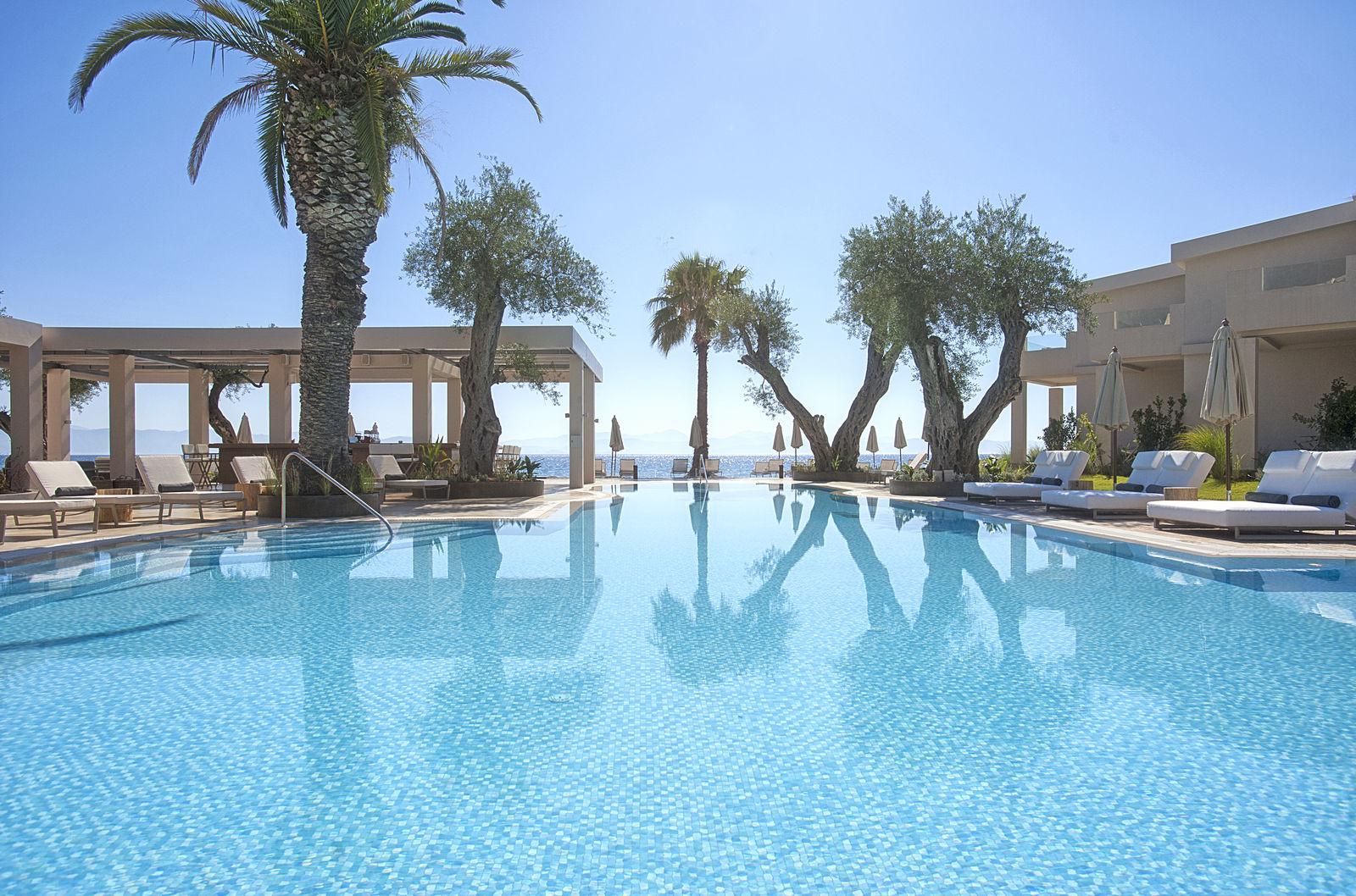 Domes Miramare a Luxury Collection Resort - Moraitika - Griekenland