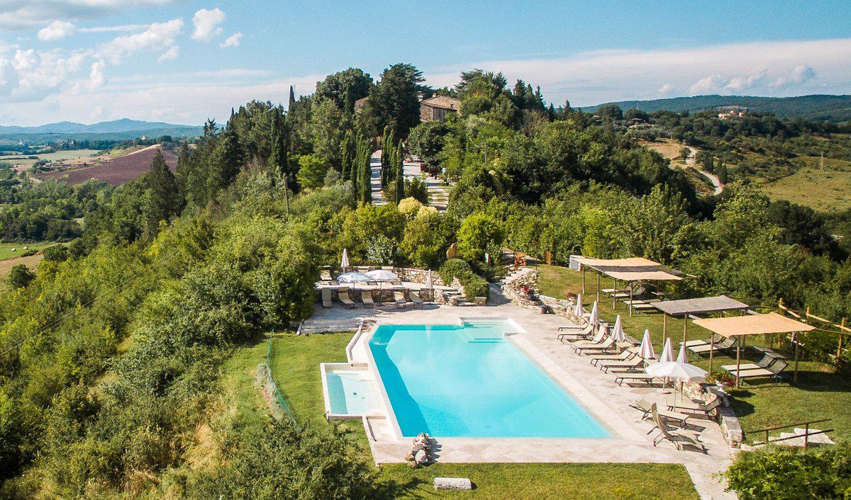 Foto Laticastelli Country Relais *** Rapolano Terme