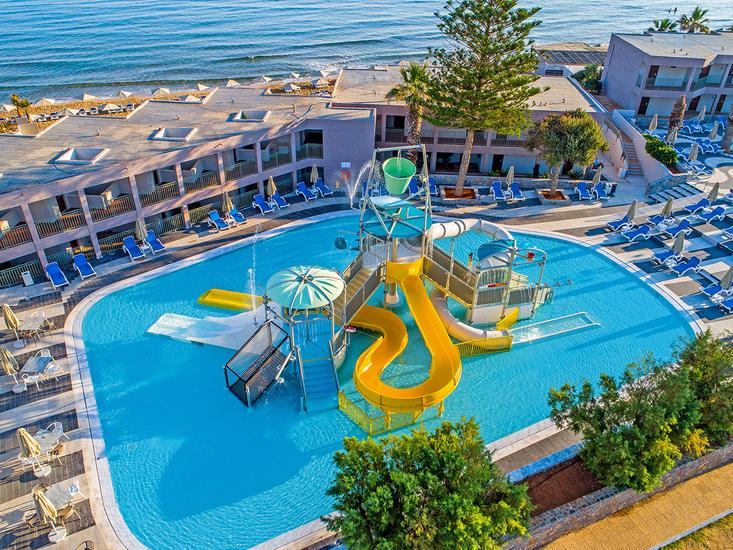Arina Beach Resort - Kokkini Chani - Griekenland