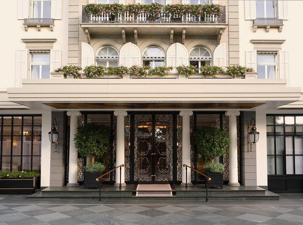 Foto Baur Au Lac ***** Zurich