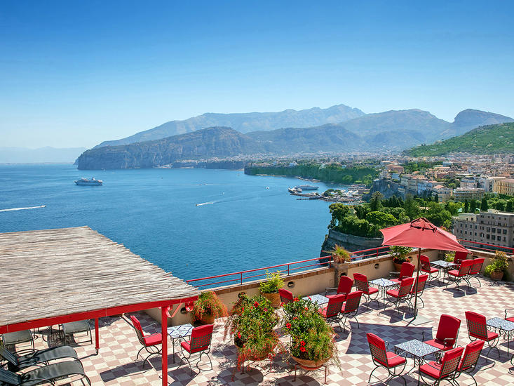 Foto Hotel Minerva Sorrento