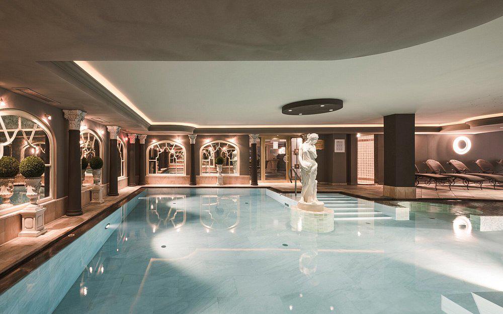 Hotel & Spa Falkensteinerhof foto 6