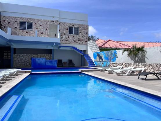 Boca Simon - Bed And Breakfast Curacao
