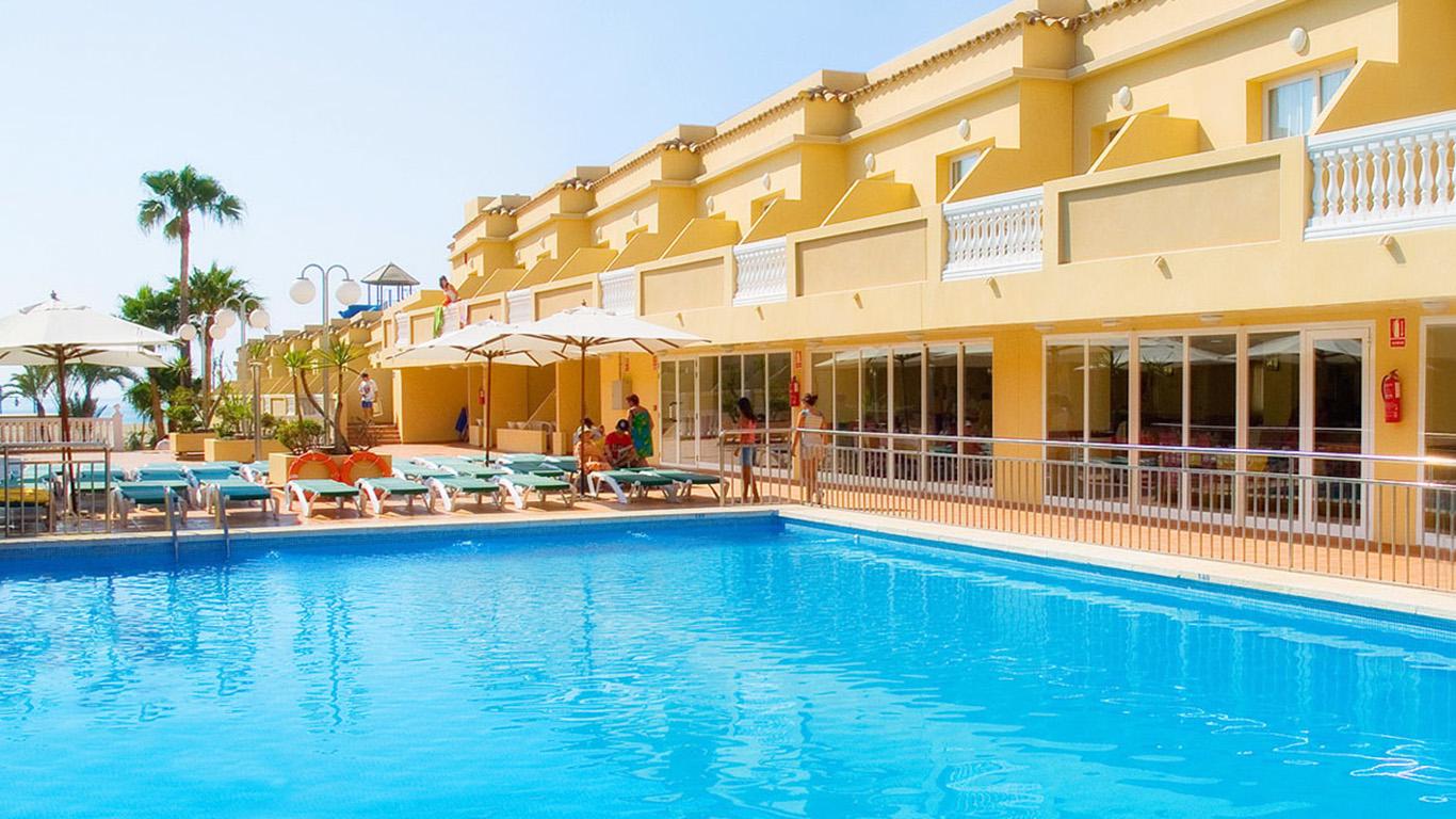 RH Casablanca Suites.