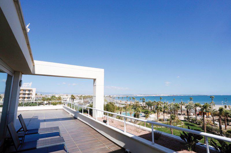 Gran Palas Spa en Beach