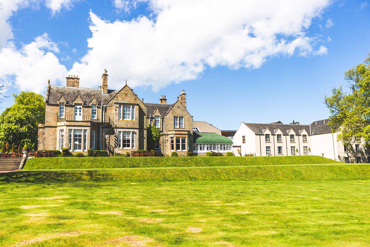 Foto Norton House Hotel en Spa Edinburgh **** Edinburgh