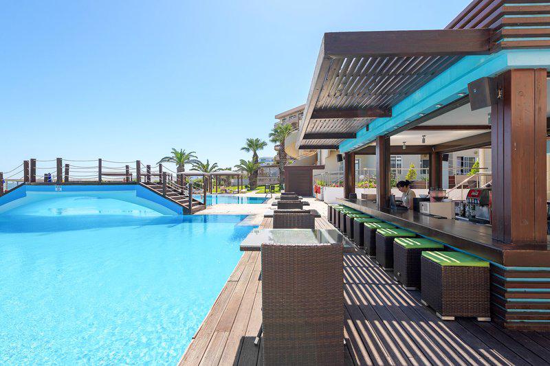 Sun Beach Resort Complex - Ialyssos - Griekenland