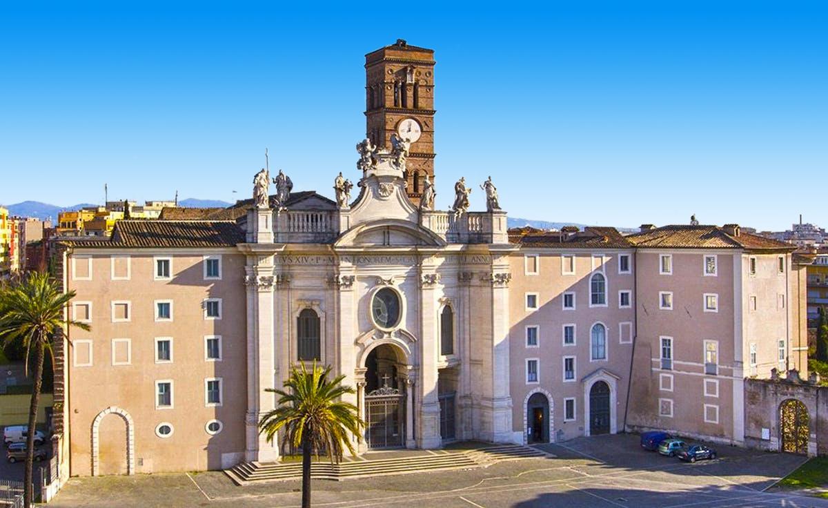 Hotel Domus Sessoriana In Rome Italie D reizen Hotel Domus Sessoriana In Rome Italie D reizen
