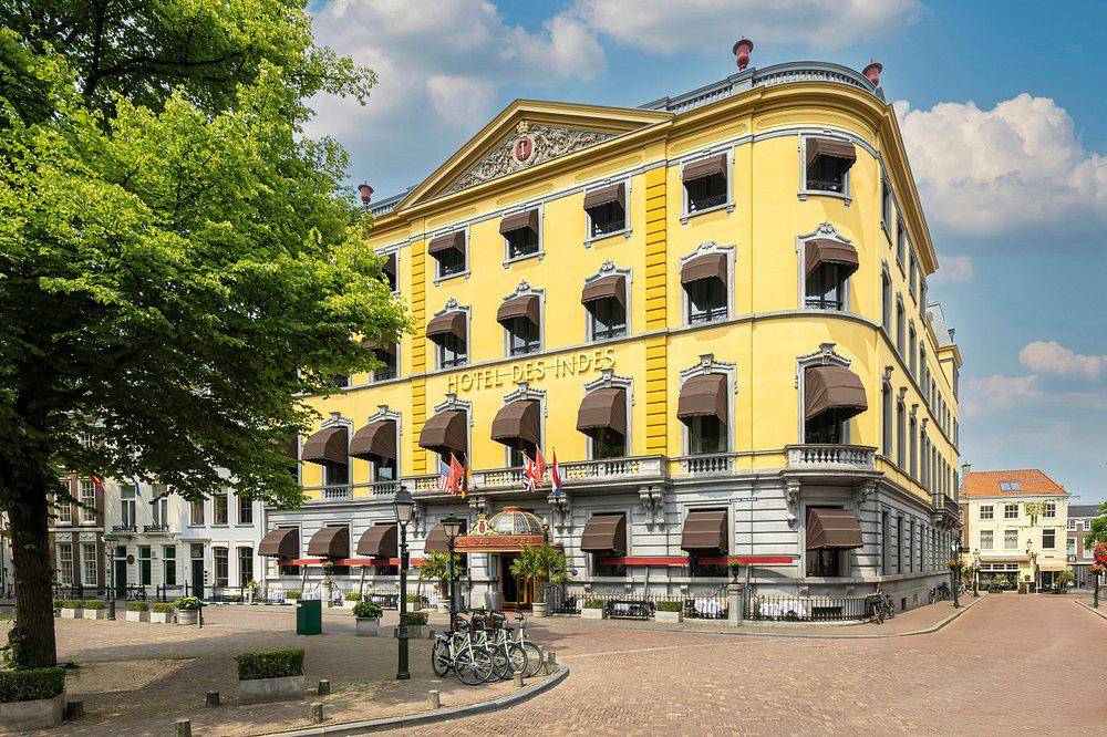 Le Meridien Des Indes