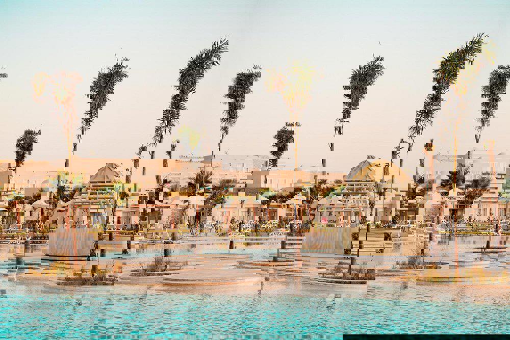 Sentido Reef Oasis Suakin Resort