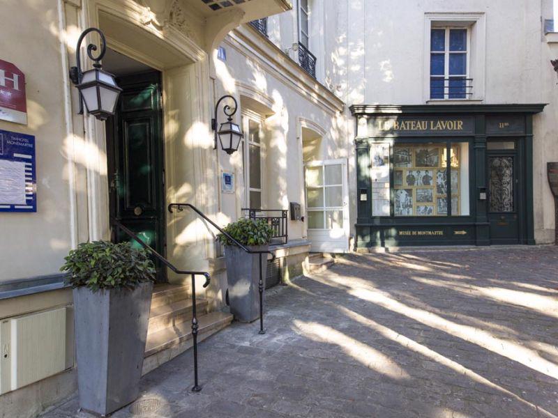 timhotel-montmartre