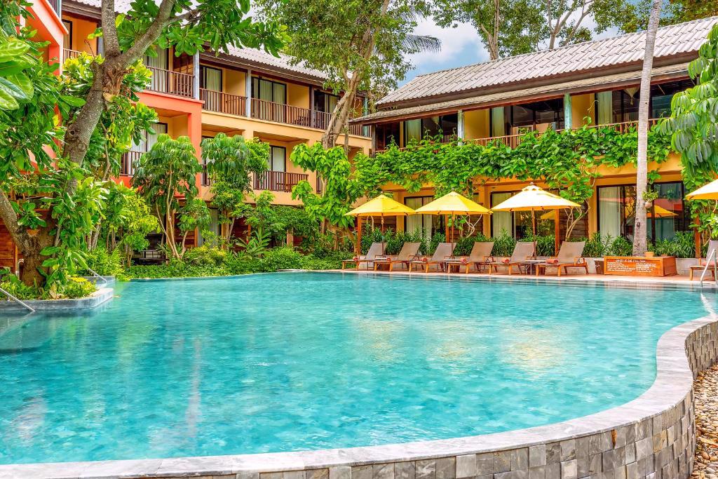 Foto Buri Rasa Village **** Koh Pha-ngan