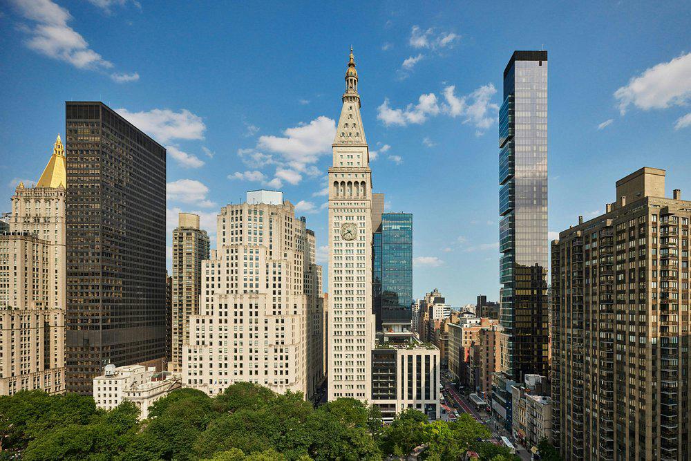 The New York Edition