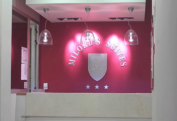 Milords Suites - Afbeelding 8