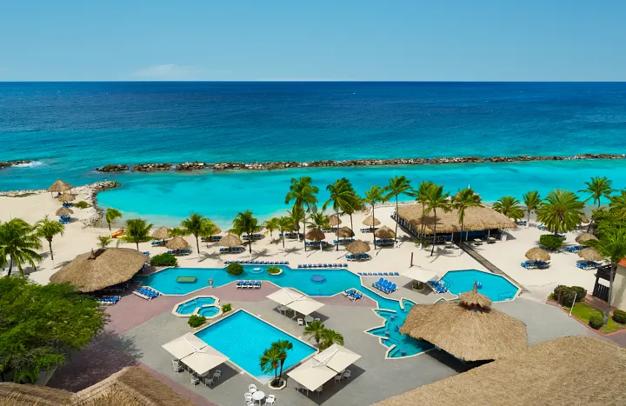 Sunscape Curacao Resort Spa en Casino, Willemstad