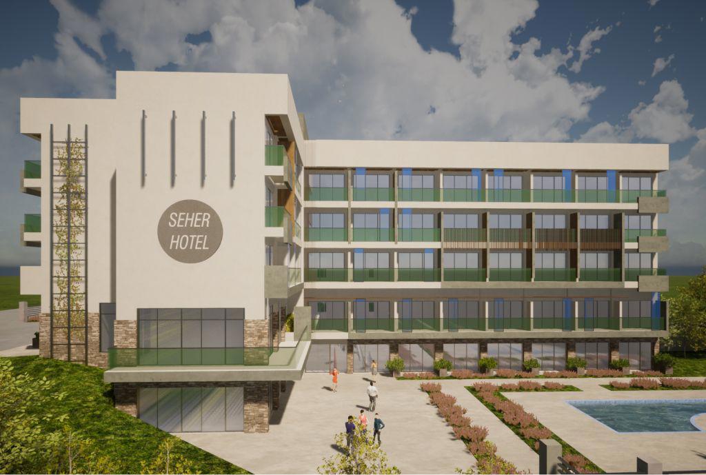 Foto Resort Seher Side Quality Resort en Spa **** Side
