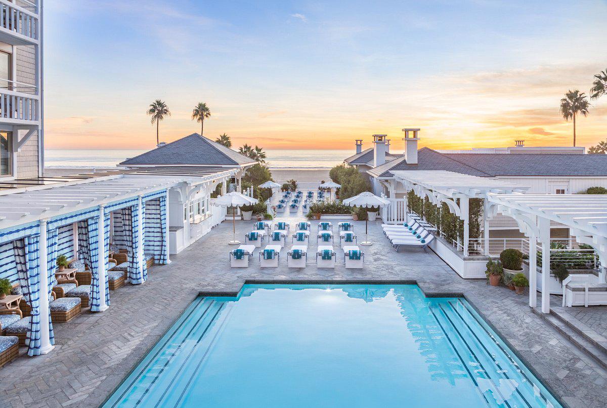 Foto Shutters on the Beach ***** Santa Monica