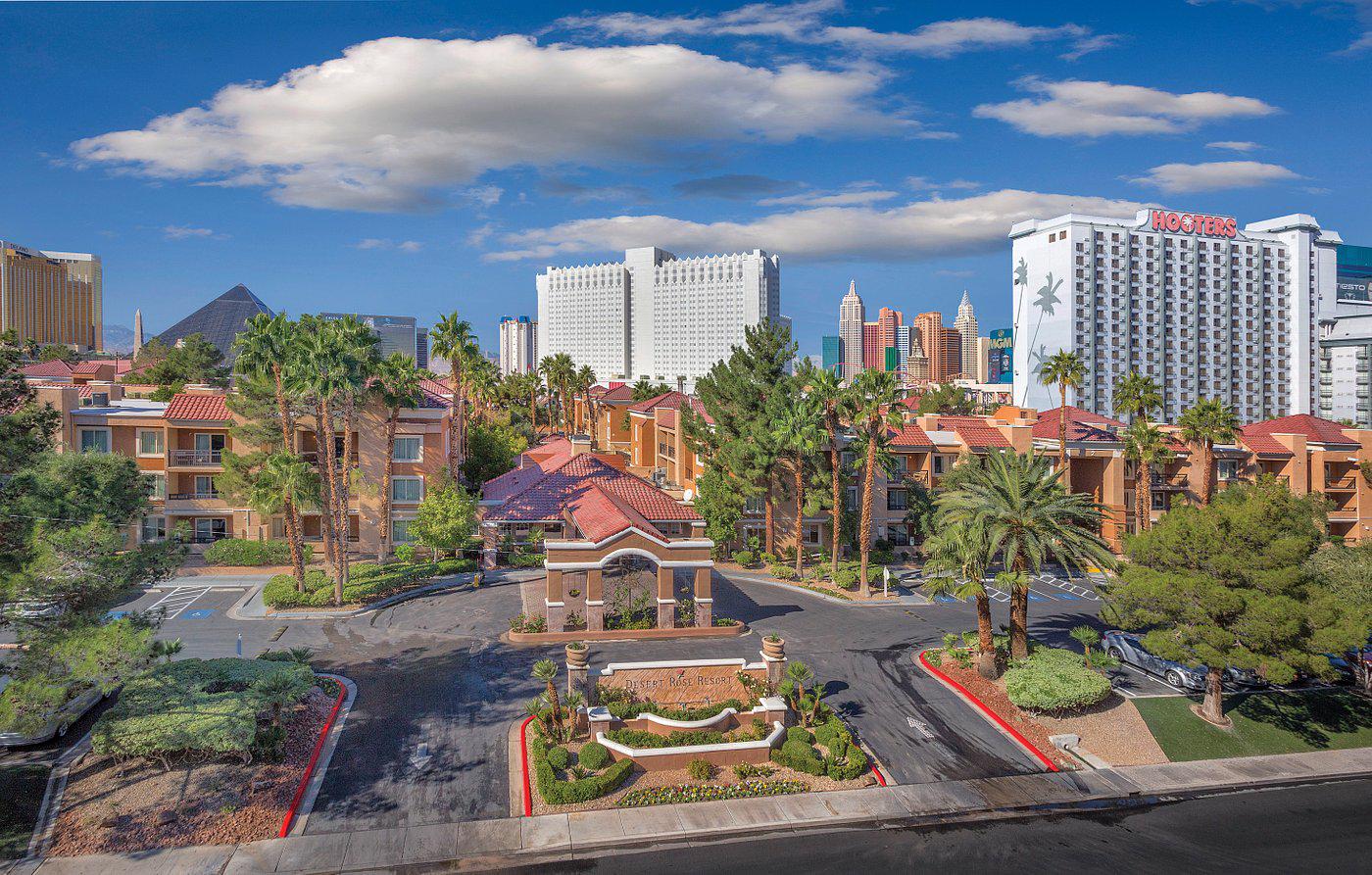 Foto Desert Rose Resort Las Vegas