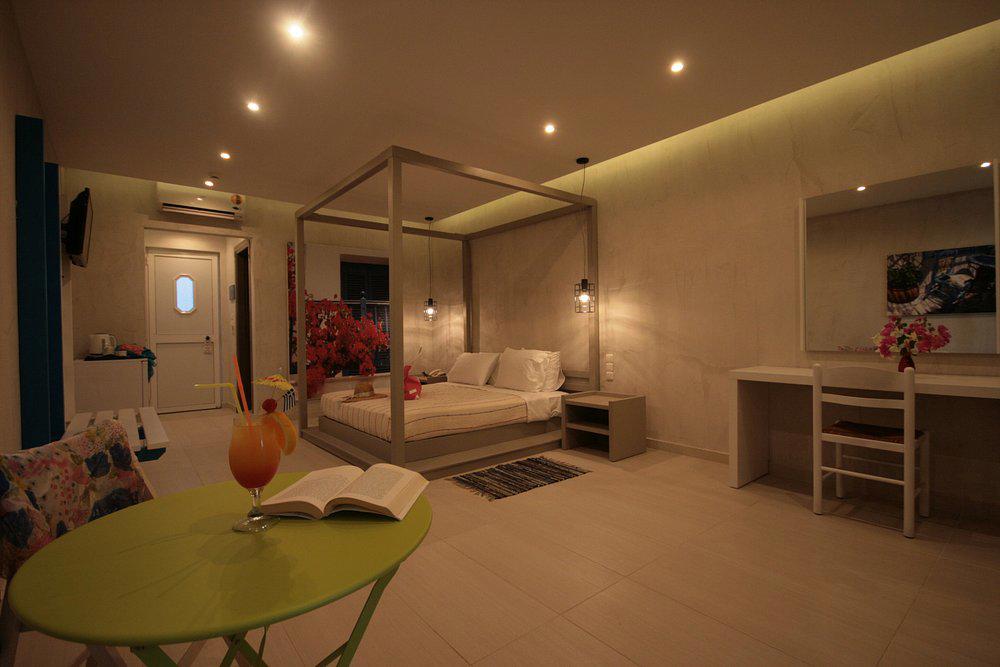 Irina Beach Hotel