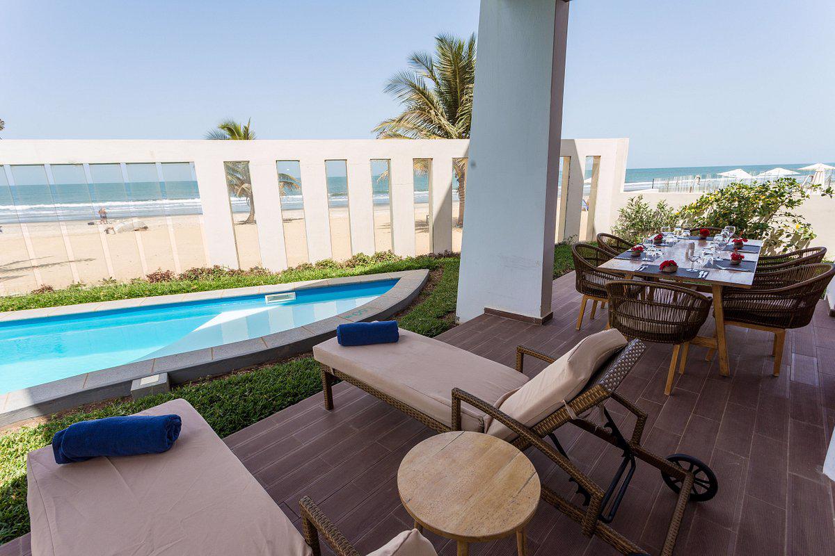 Hotel African Princess Beach