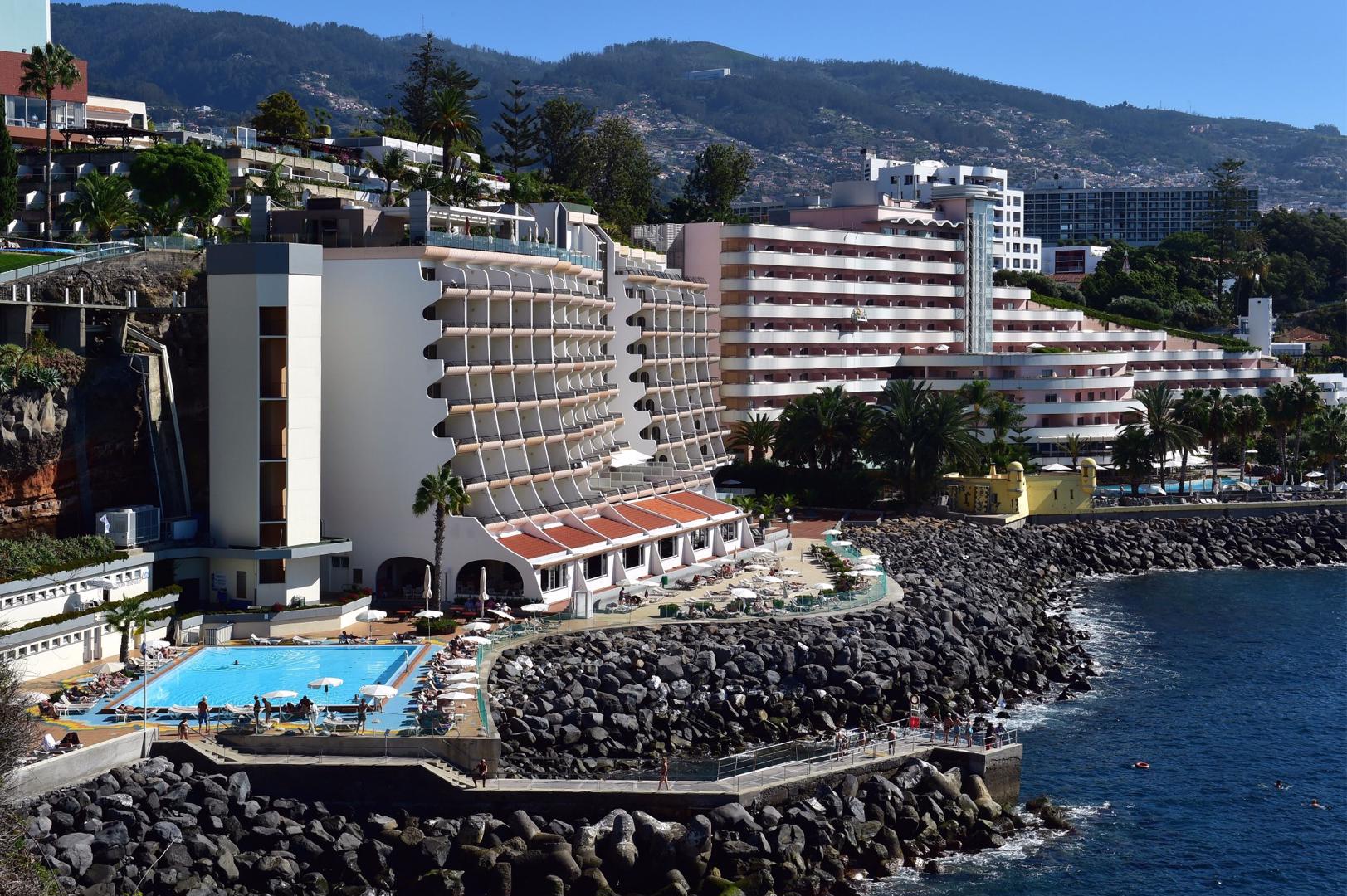 Pestana Carlton Madeira Premium Ocean Resort - Funchal - Portugal