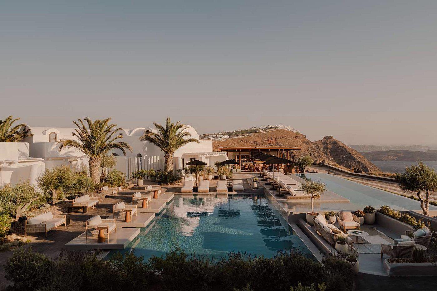 Foto Nobu Santorini **** Imerovigli