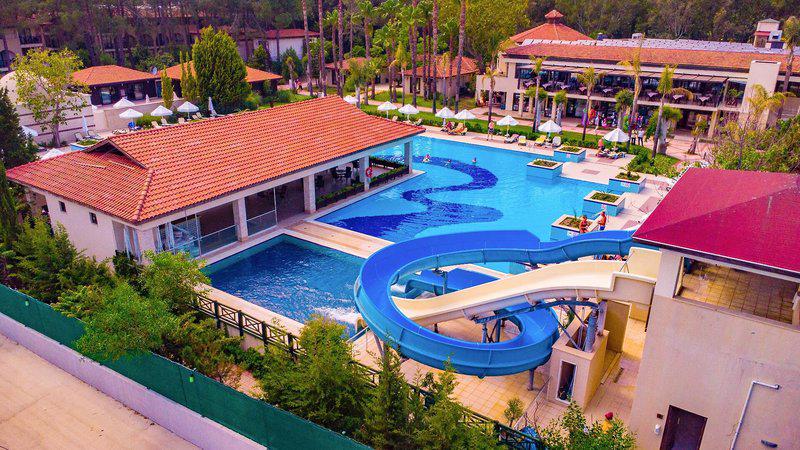 Champion Holiday Village - Kemer - Turkije