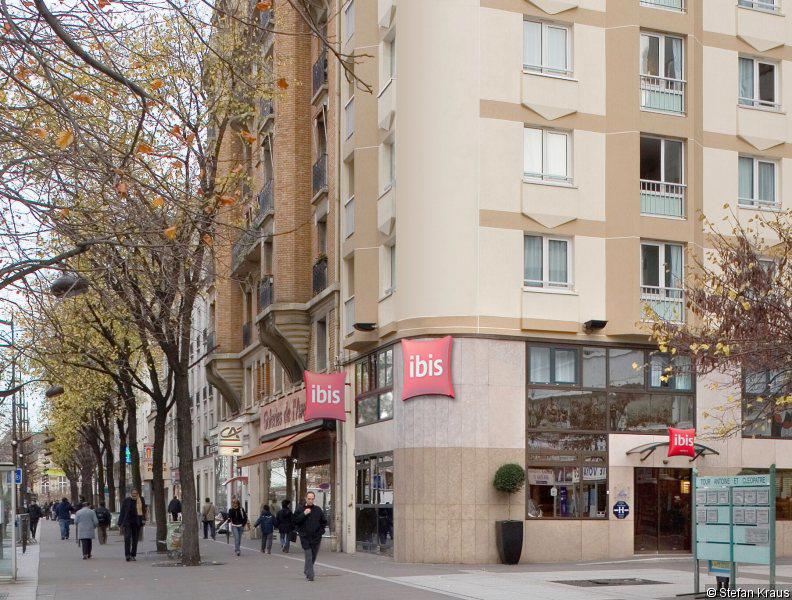 Foto Hotel ibis Paris Avenue d Italie 13eme *** Parijs