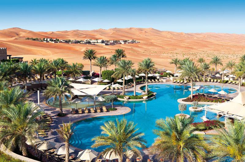 Qasr Al Sarab Desert Resort By Anantara - Abu Dhabi - Verenigde Arabische Emiraten
