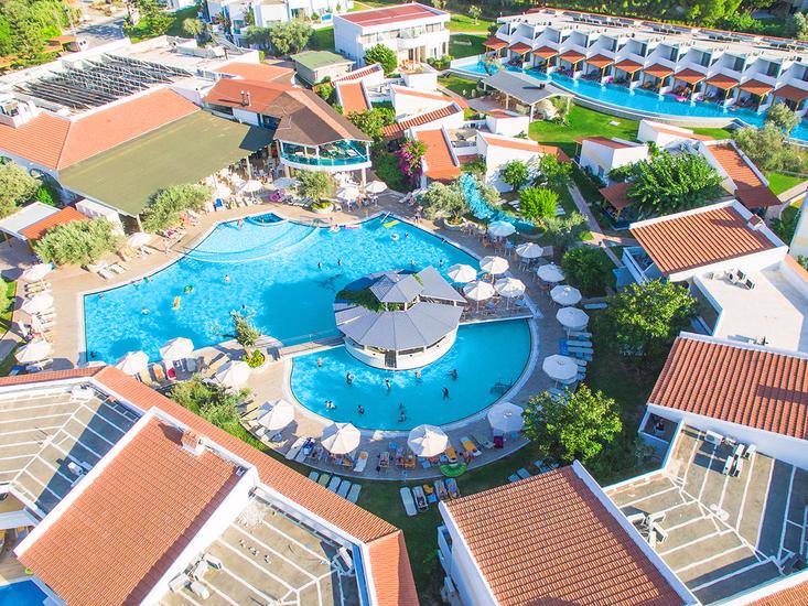 Lydia Maris Resort and Spa - Kolymbia - Griekenland