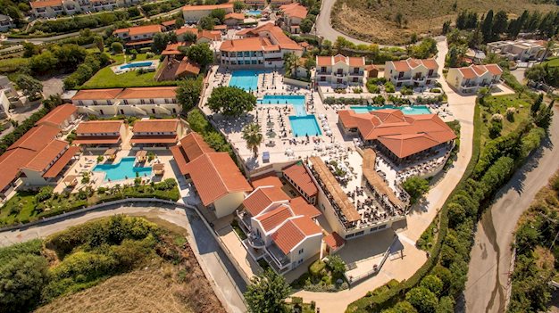 Aegean View Aqua Resort - Psalidi - Griekenland