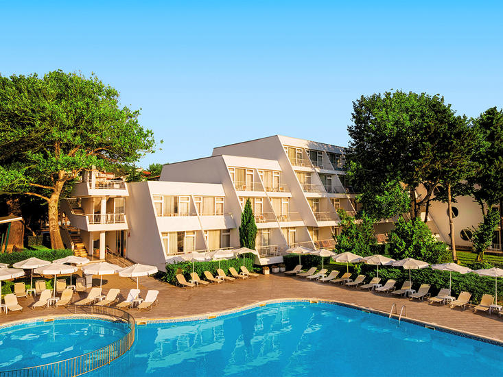 Foto Alua AluaSun Helios Beach *** Obzor