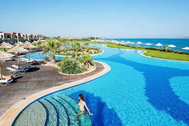 Astir Odysseus Resort en Spa
