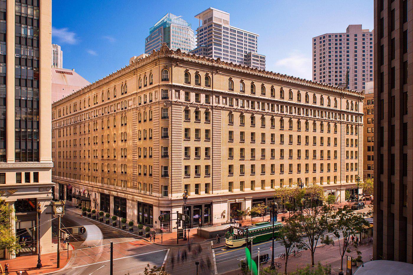 Foto Palace a Luxury Collection Hotel ***** San Francisco
