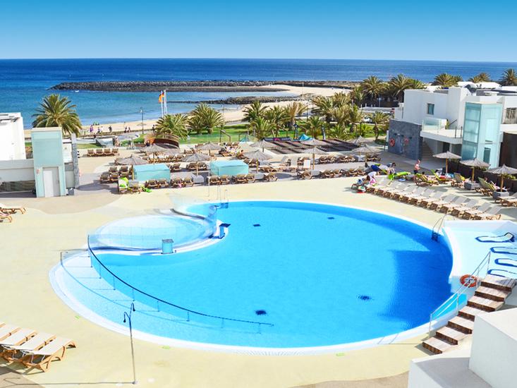 HD Beach Resort en Spa - Costa Teguise - Canarische Eilanden