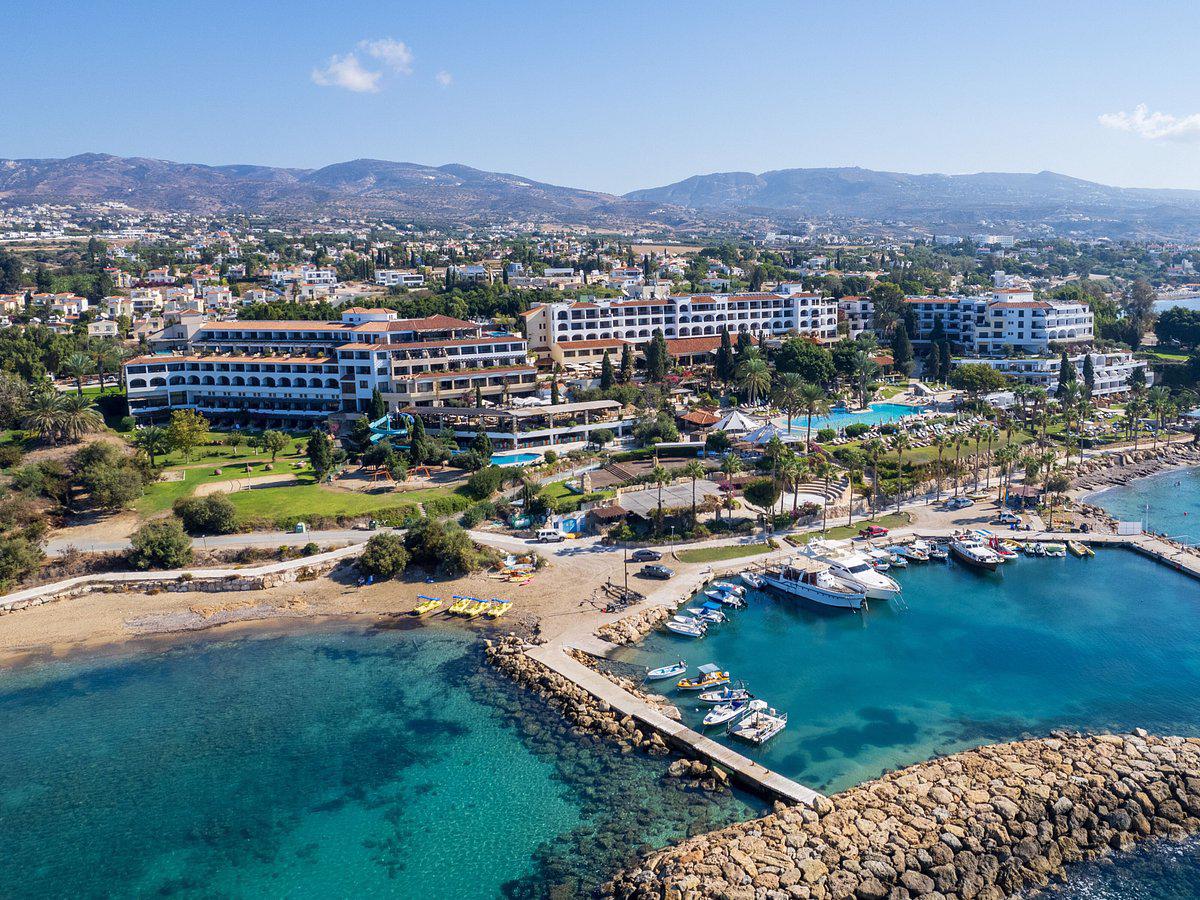 Coral Beach Resort - Coral Bay - Cyprus
