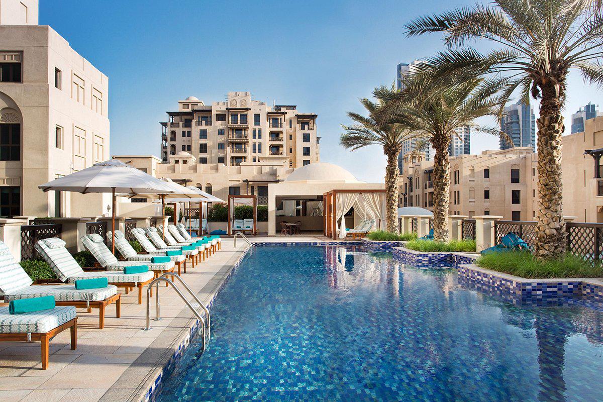 Foto The Heritage Hotel Autograph Collection **** Dubai