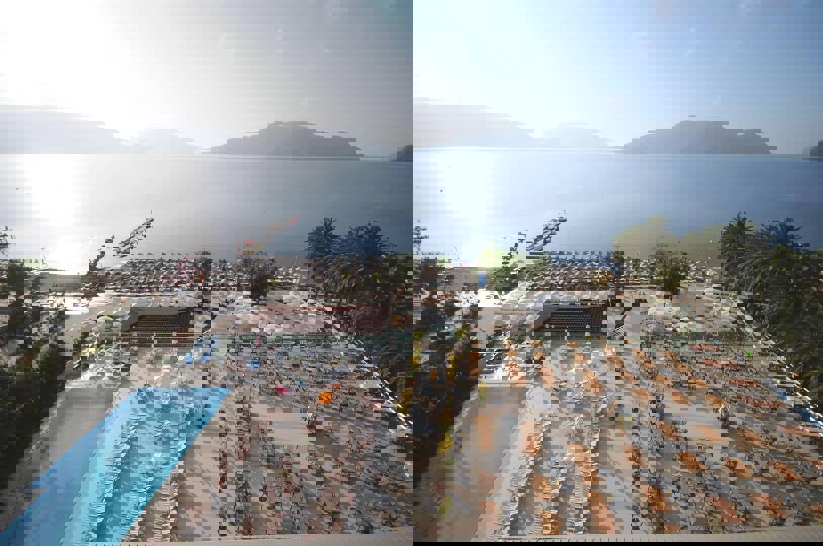Pasa Beach - Marmaris - Turkije