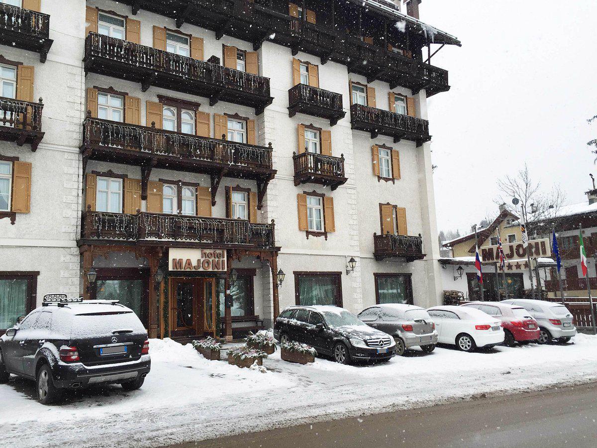 Foto Majoni **** Cortina D Ampezzo