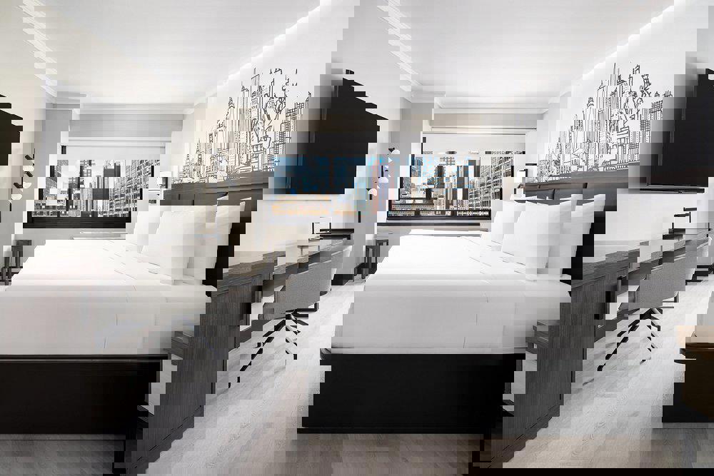 Foto The Manhattan at Times Square *** New York City