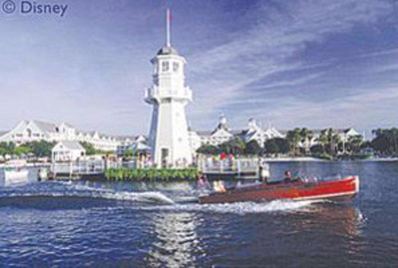 Foto Disneys Yacht Club **** Lake Buena Vista