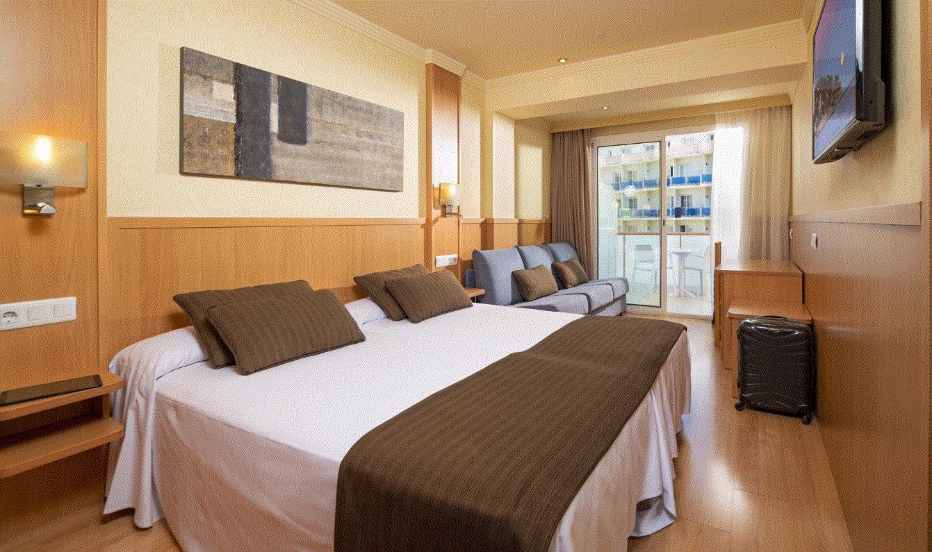 Guitart Park Aqua Resort - Lloret De Mar - D-reizen