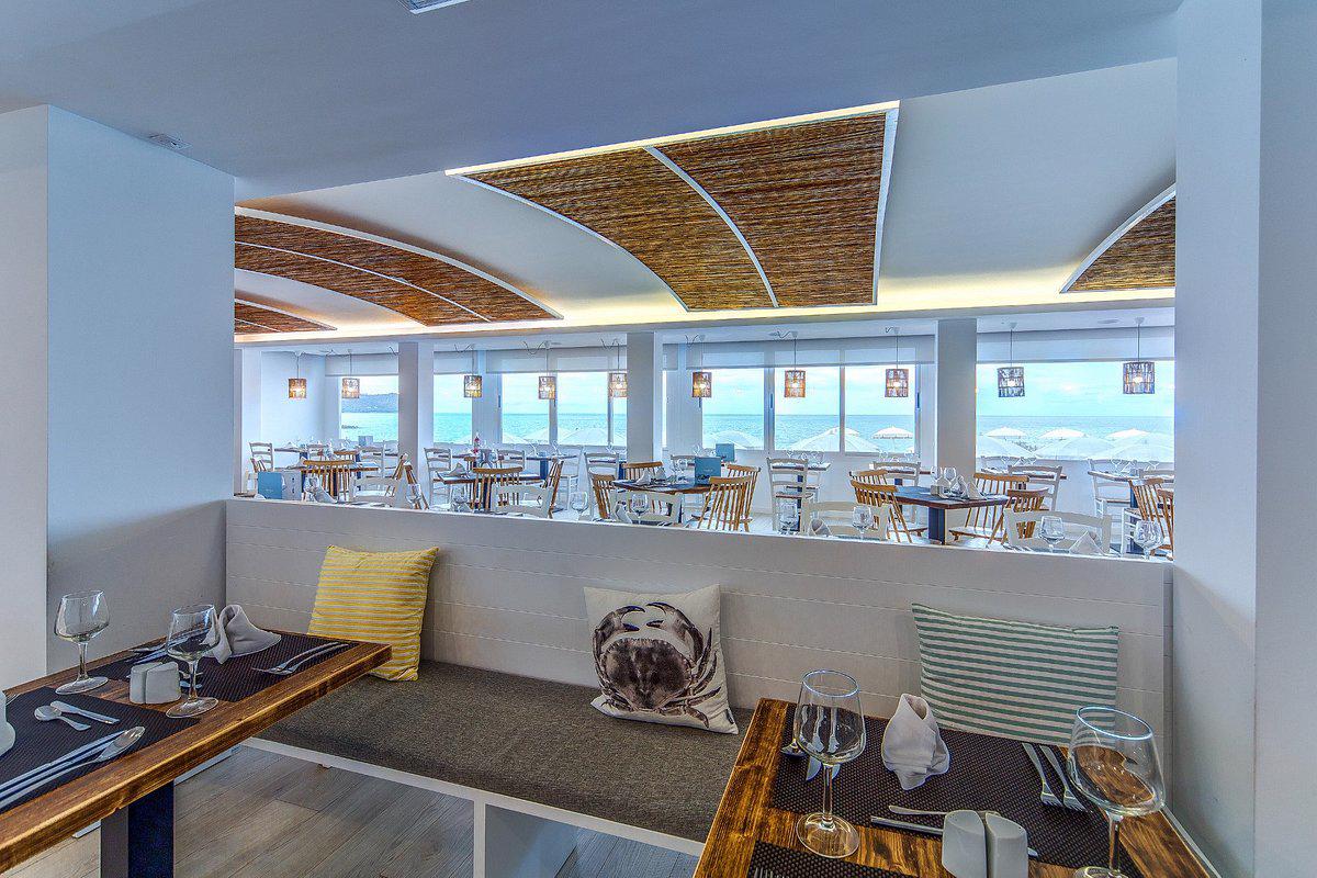 Atolon en Kaafu Beach Club