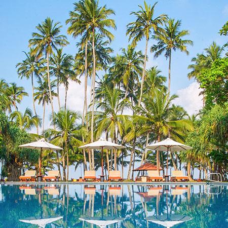 Mermaid Hotel en Club - Kalutara - Sri Lanka