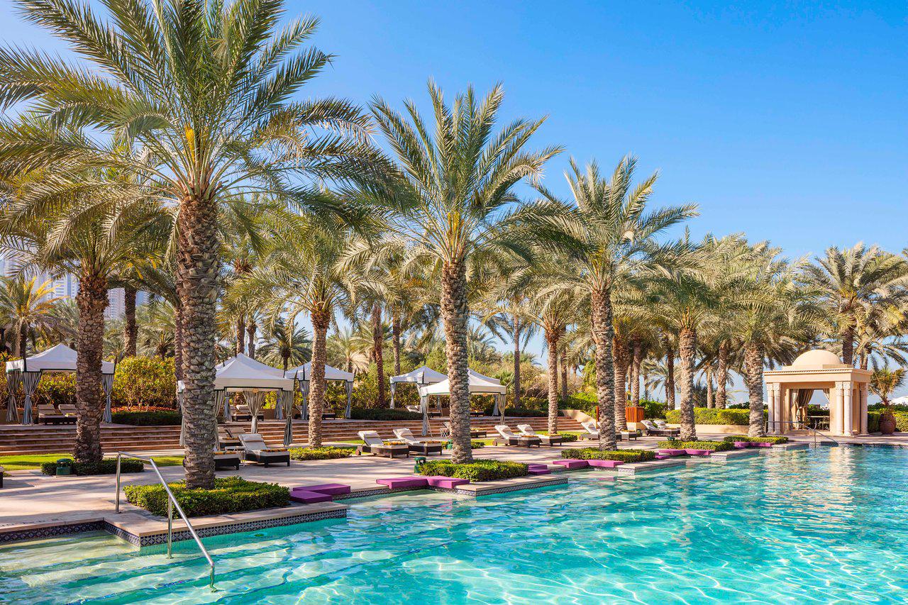 Residence en Spa at One and Only Royal Mirage - Dubai - Verenigde Arabische Emiraten
