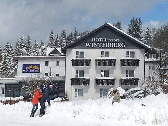 Winterberg Resort - Winterberg - Duitsland