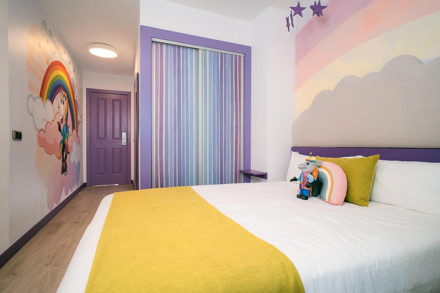 Magic Fantasy Hotel.