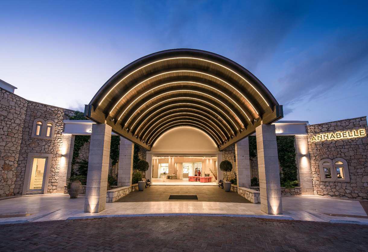 Hotel Annabelle Beach Resort