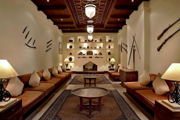 Al Maha A Luxury Collection Desert Resort en Spa