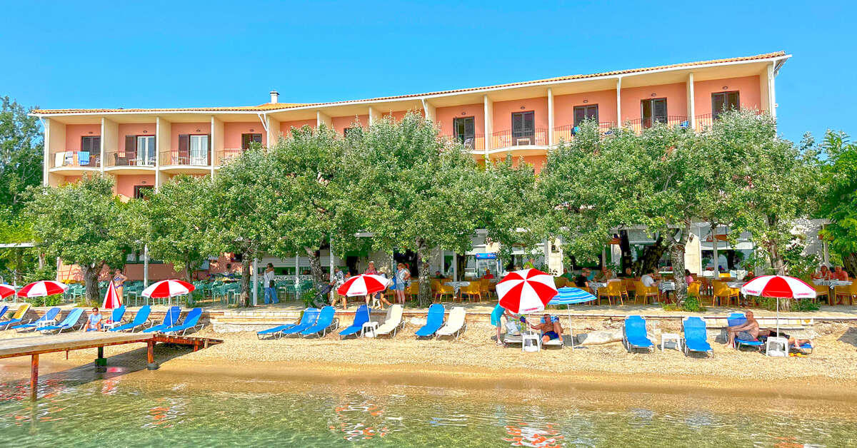 Dassia Beach
